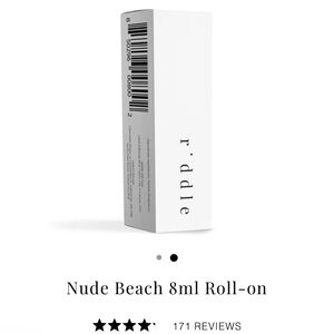 Riddle Oil NUDE BEACH 8 ml Roll-on